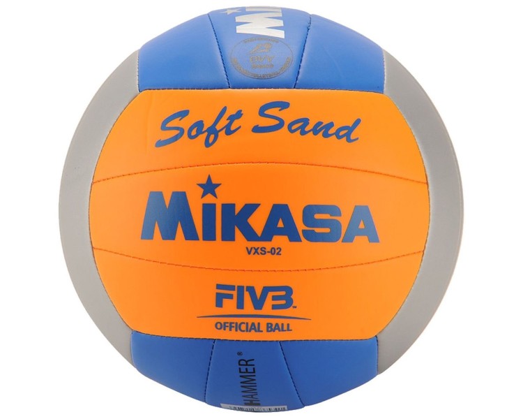 MIKASA SOFT SAND size: 5