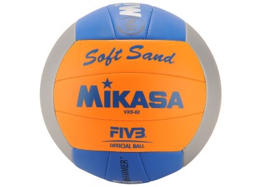 MIKASA SOFT SAND size: 5